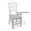 Stackable Factory Direct Wholesale Banquet Chairs Resin Banquet Dining Chair High Quality For Events/For Rental
