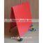 Foldable Double Sided A Rack