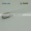 UL& TUV Certificate for T8 4ft LED glass tube light
