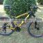 LionHero aluminum alloy hydraulic disc brake bicycle & mountain bike