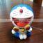 OEM doraemon cartoon plastic vinyl toy factory