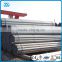 Construction Material Schedule 40 Galvanized Steel Pipe