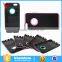 New product dual layer shock proof phone case for iphone 6s cover with package with 11 colors