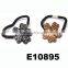 fashion glitter flower hairband with stone