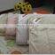 tourmaline wool quilt with lovely design