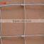 Galvanized farm field fence