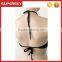 K-52 new design ladies sexy crochet bikini crochet bra crochet halter bikini top open back sexy bikini