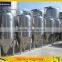 1000L beer brewing equipment, beer brewery equipment, beer fermentation tank with cooling jacket