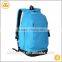 Waterproof high quality nylon hiking student backpack with own logo