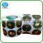 Printing Custom Waterproof Plastic Bottle Label