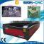China supplier SIGN 1325 MDF fabric acrylic Laser Engraving Cutting Machine/glass stone laser engraving machine for sale