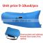 bulk buy from china inflatable lazy lounger nylon fabric beach sofa baby sleeping bean bag outdoor sun lounger