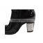 2014 China Manufacturer Wholesale Cheap New Style Fashion Ladies Winter PU Boots
