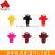 2016 wholesales hot selling fashional high quality cheap christmas silicone wine bottle stopper made in China