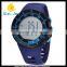 WJ-5256 double movement 5ATM water resistant rubber hot sale OHSEN sport digital watch