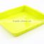 exclusive popular hot sale silicone microwave safe cake baking pan