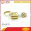 Decorative small metal locks for metal/wooden/jewerly boxes