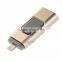 Timiya 2016 Newest 8GB/16GB/32GB OTG USB Flash Drive For IPhone With Logo Custom