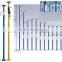 scaffolding shoring post props jack and pull push scaffolding props used in construction