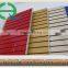 Hot Sale High Quality 18mmt Slot Mdf for Supermarket/slatwall