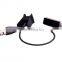Fitbit Alta USB Charger Unique Clipping Replacement Charging Cable Cord for Fitbit Alta Wristband Bracelet