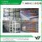 Hot sell high quality 3 layer long span unweld post heavy duty warehouse rack, storage rack (YB-WR-C16)