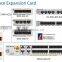 ZTE 3928E-FI, RS-3928E-FI, 24 FE SFP + 1 expansion card ZTE ZXR10 3928E-FI 3952E 3928E