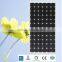 high efficiency 125*125mm mono solar panels 190w, 200w 24V