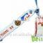 hot selling factory price pvc keychain/ silicone keychain with lower cost