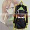 halloween Seraph of the end cosplay japan adults movie costume for party