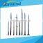 adjustable galvanized steel ground anchor screw for solar system