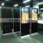 Windows System Touch Screen Advertising Kiosk Digital Signage 46 Inch LCD Digital Signage Video Player for Real Estate Advertise