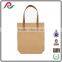 custom shape and color recycle washalbe kraft bag