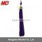 Single Color 12 Regular Red White Black Pink Graduation Wholesale Tassel