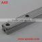 cnc linear guide rail Simple assembly biaxially core rail LGD12