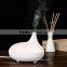 2016 New Essential Oil Aroma Diffuser Wood Base With Led Light