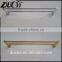 Modern stainless steel bathroom accessories towel bar