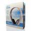 2014 YES-HOPE SLIM FASHION RETRACTABLE BLUETOOTH HEADPHONE