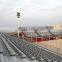 Outdoor Football Handball Vollyball Metal Bleacher