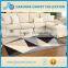 Imported supply high end elegant shaggy rug for living room