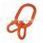 Color Painted Master Link Assembly, G80, Super alloy steel