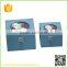 leather surface large wooden jewelry box wholesale with drawer