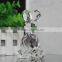 2016 crystal clear anitique blown glass pipes animal figurines shaped