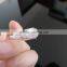 Huafu 2016! nano silicon derma pen cartridge tip needle eyelash growth