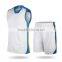 Mens basketball uniform breathable