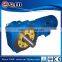 KC series helical-bevel gearboxes