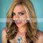 Charming Dark Color Nail Hair Extension Made of Pure Indian Human Hair