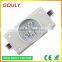 5050 RGB color led bulb module with epoxy