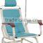 Advanced Welding Process Hospital Transfusion Chair Hospital Furniture