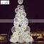 New design holiday time artificial trees with ball in different size with high quality make ball tree nice christmas wire tree